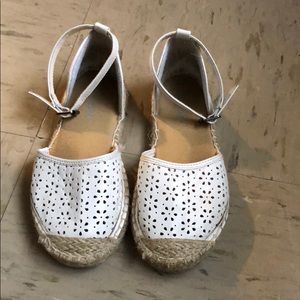 Old navy little girls Espadrilles